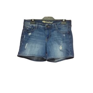 Old Navy Boyfriend jean shorts